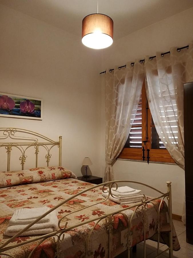 Veranda Sul Mare - Casa Vacanze Fronte Mare Villa Sciacca Buitenkant foto